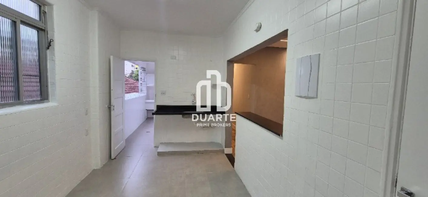 Foto 7 de Apartamento com 2 quartos à venda, 111m2 em Embaré, Santos - SP