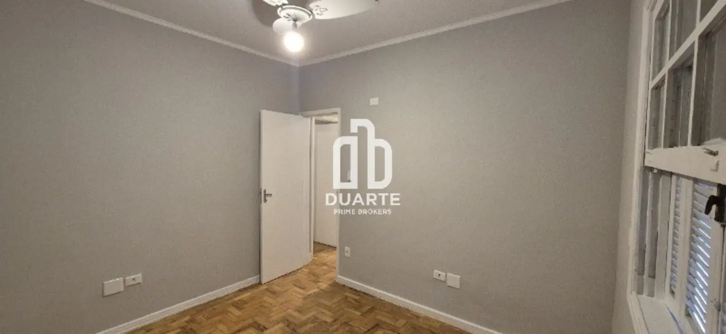 Foto 9 de Apartamento com 2 quartos à venda, 111m2 em Embaré, Santos - SP