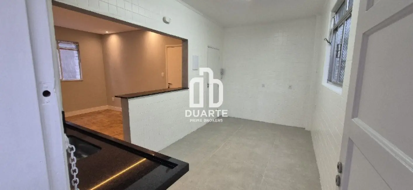 Foto 6 de Apartamento com 2 quartos à venda, 111m2 em Embaré, Santos - SP