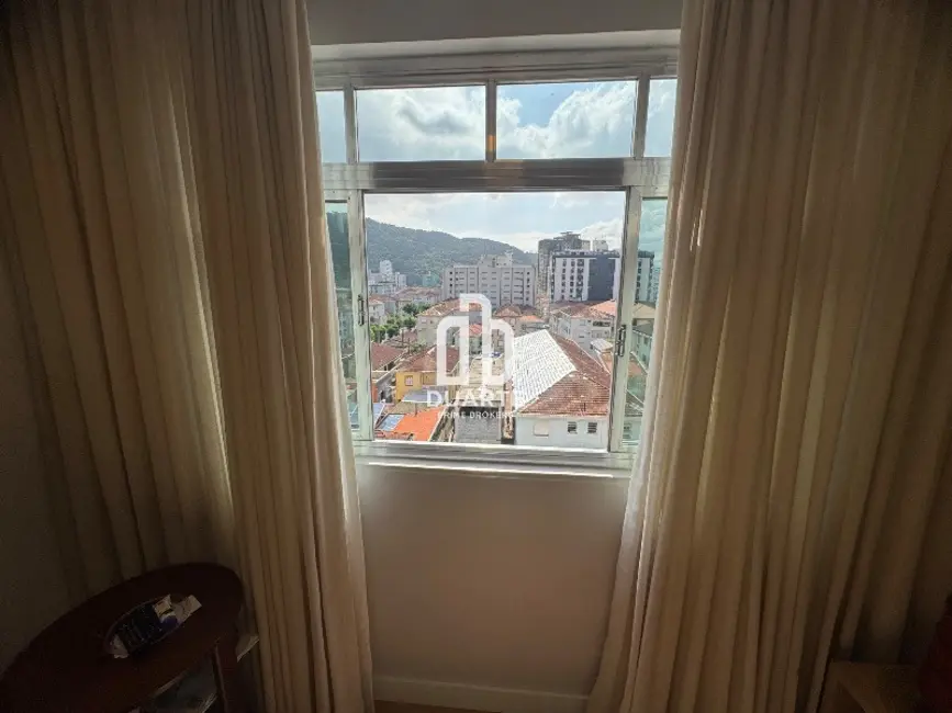 Apartamento com 2 quartos à venda, 99m2 em Marapé, Santos - SP - imagem 5 Foto 5 de Apartamento com 2 quartos à venda, 99m2 em Marapé, Santos - SP