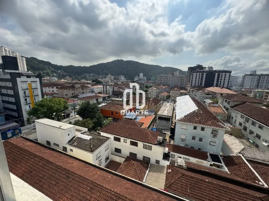 Apartamento com 2 quartos à venda, 99m2 em Marapé, Santos - SP - imagem 3 Foto 3 de Apartamento com 2 quartos à venda, 99m2 em Marapé, Santos - SP