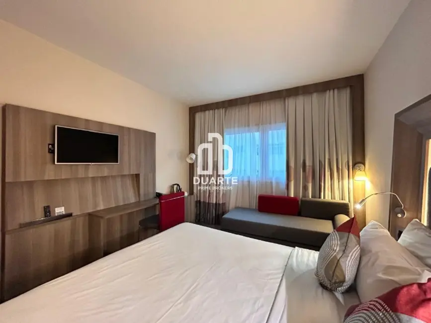 Foto 3 de Apartamento com 1 quarto à venda, 25m2 em Gonzaga, Santos - SP