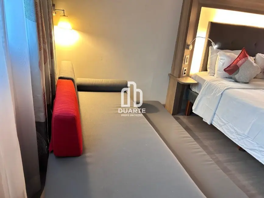 Foto 5 de Apartamento com 1 quarto à venda, 25m2 em Gonzaga, Santos - SP