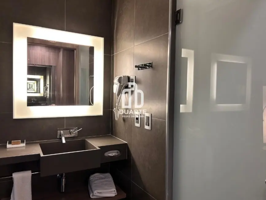 Foto 7 de Apartamento com 1 quarto à venda, 25m2 em Gonzaga, Santos - SP