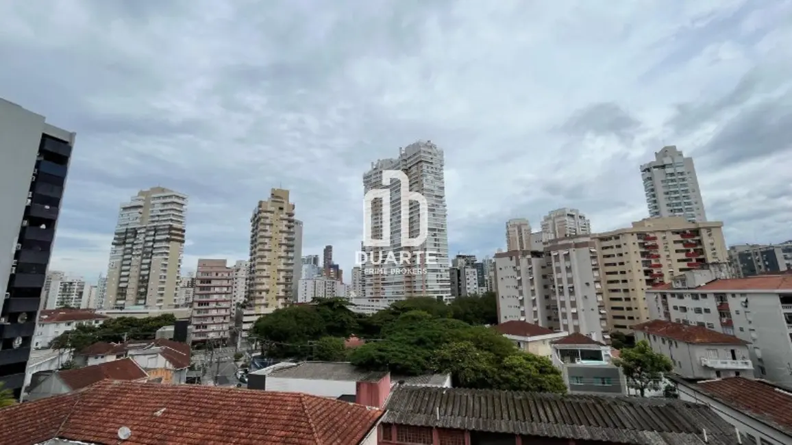 Foto 3 de Apartamento com 2 quartos à venda, 119m2 em Gonzaga, Santos - SP