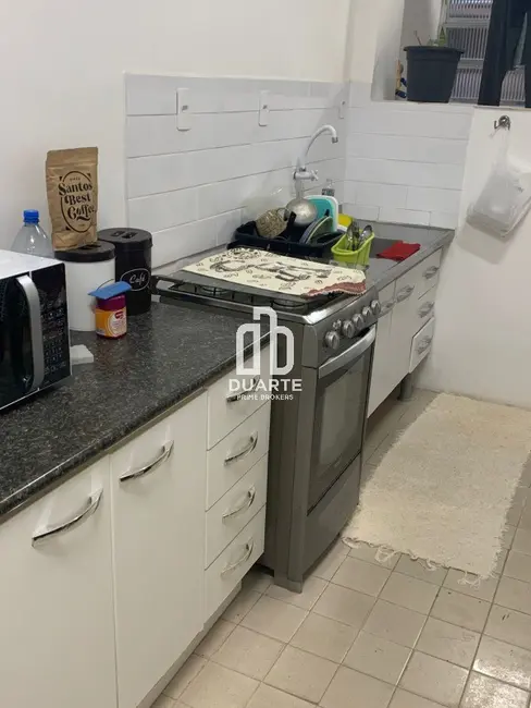Foto 2 de Apartamento com 2 quartos à venda, 72m2 em Campo Grande, Santos - SP