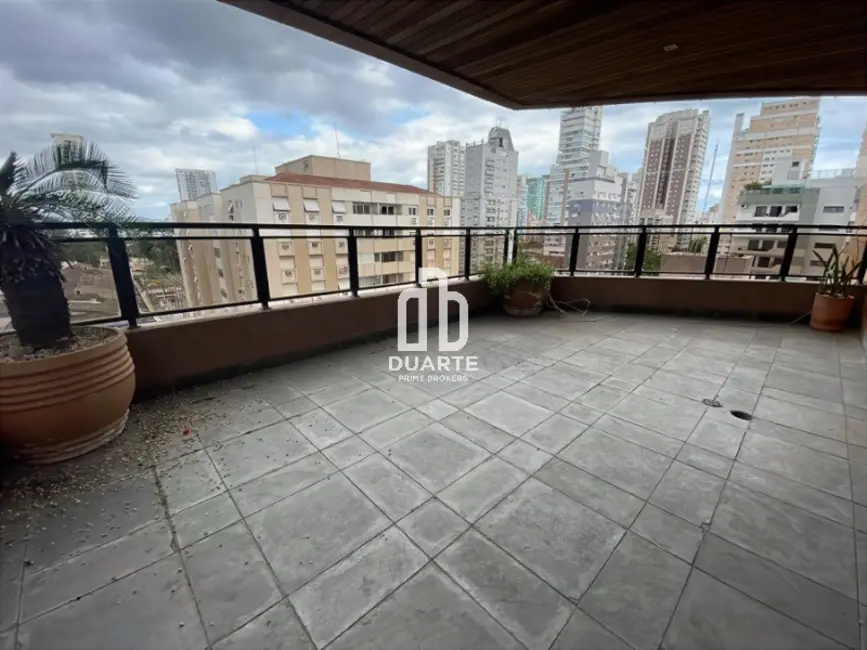 Foto 1 de Apartamento com 4 quartos à venda, 488m2 em Boqueirão, Santos - SP