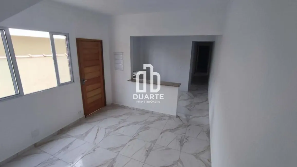 Casa com 2 quartos à venda, 112m2 em Castelo, Santos - SP - imagem 3 Foto 3 de Casa com 2 quartos à venda, 112m2 em Castelo, Santos - SP
