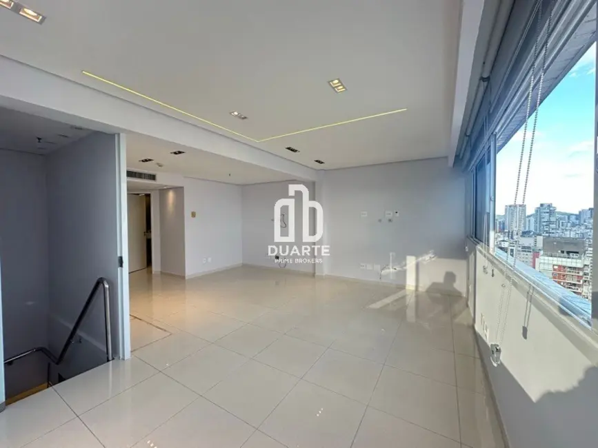 Sala Comercial para alugar, 84m2 em Boqueirão, Santos - SP - imagem 4 Foto 4 de Sala Comercial para alugar, 84m2 em Boqueirão, Santos - SP