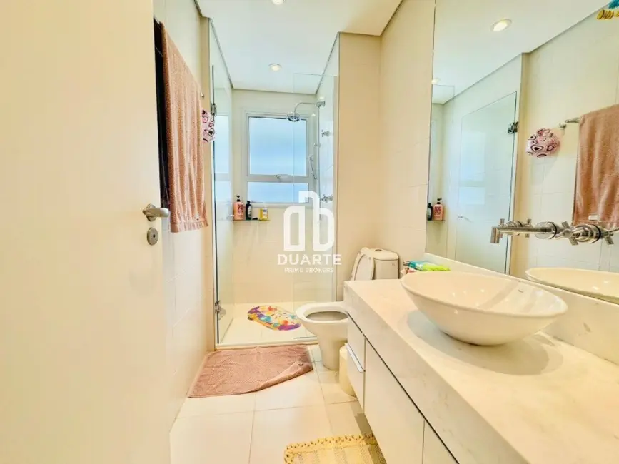 Foto 4 de Apartamento com 5 quartos à venda, 298m2 em Riviera de São Lourenço, Bertioga - SP