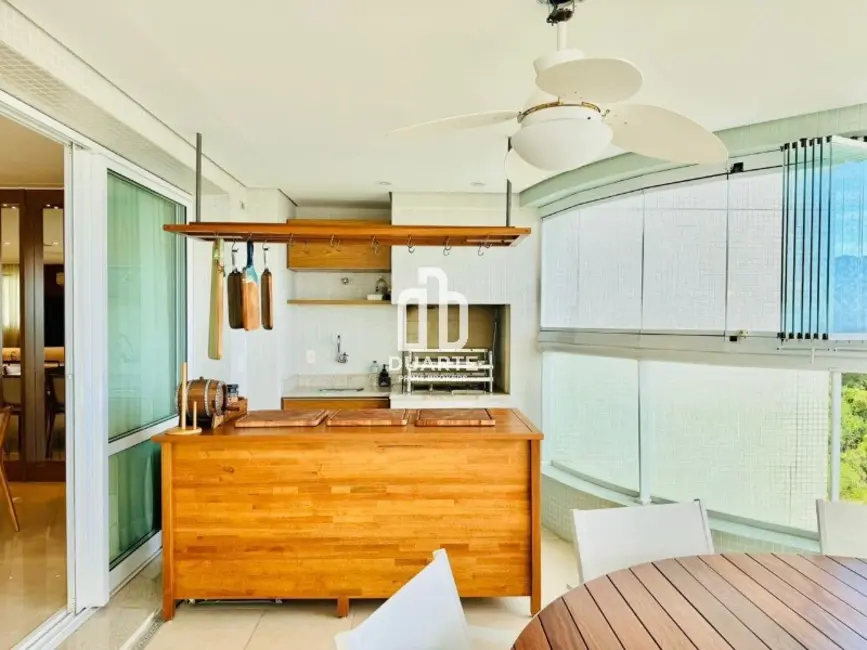 Foto 17 de Apartamento com 5 quartos à venda, 298m2 em Riviera de São Lourenço, Bertioga - SP