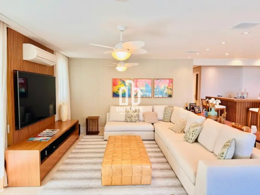 Foto 8 de Apartamento com 5 quartos à venda, 298m2 em Riviera de São Lourenço, Bertioga - SP