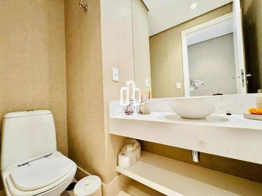 Foto 6 de Apartamento com 5 quartos à venda, 298m2 em Riviera de São Lourenço, Bertioga - SP