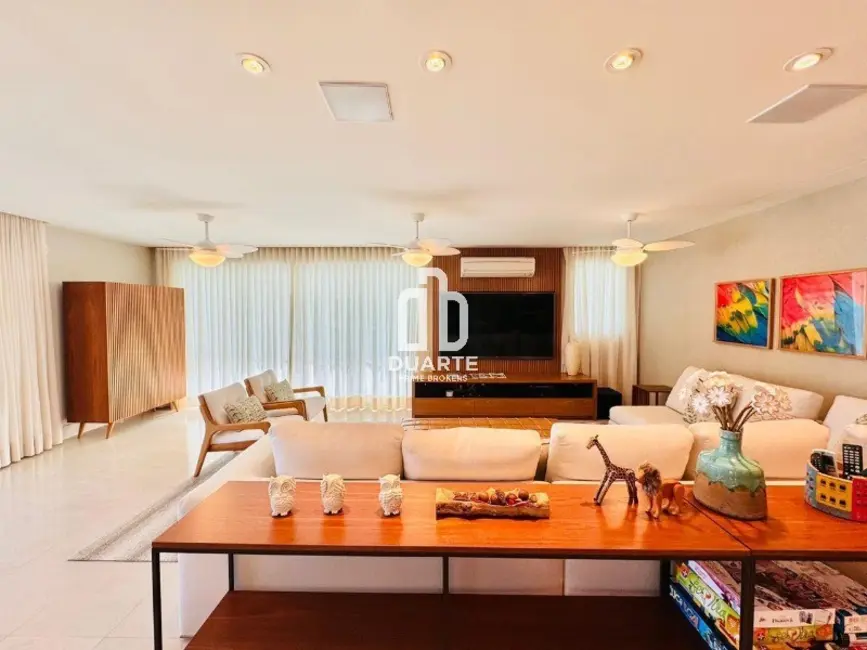 Foto 14 de Apartamento com 5 quartos à venda, 298m2 em Riviera de São Lourenço, Bertioga - SP