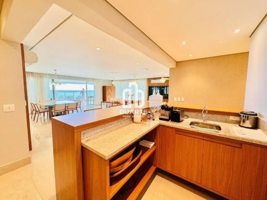 Foto 11 de Apartamento com 5 quartos à venda, 298m2 em Riviera de São Lourenço, Bertioga - SP