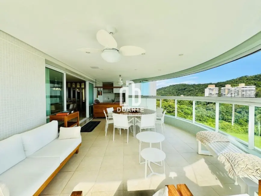 Foto 1 de Apartamento com 5 quartos à venda, 298m2 em Riviera de São Lourenço, Bertioga - SP