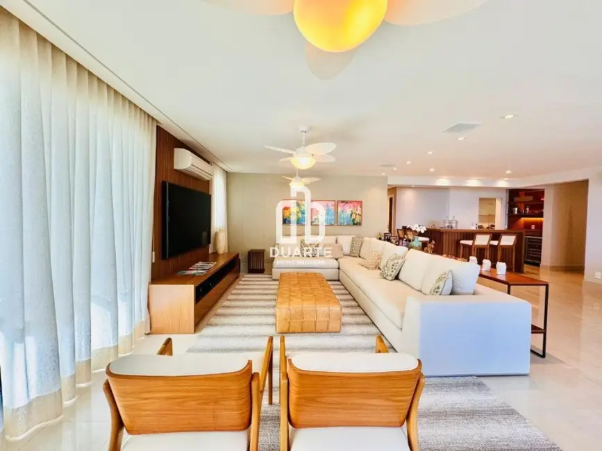 Foto 13 de Apartamento com 5 quartos à venda, 298m2 em Riviera de São Lourenço, Bertioga - SP