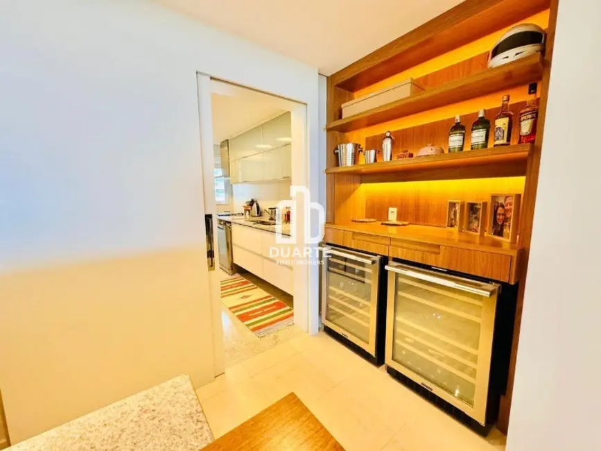 Foto 10 de Apartamento com 5 quartos à venda, 298m2 em Riviera de São Lourenço, Bertioga - SP