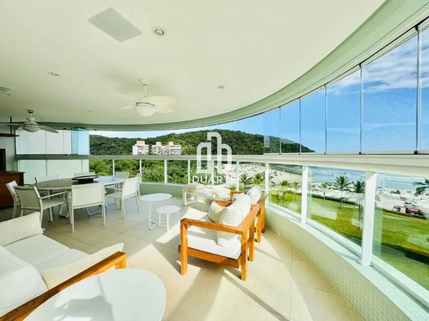 Foto 2 de Apartamento com 5 quartos à venda, 298m2 em Riviera de São Lourenço, Bertioga - SP