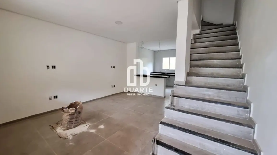 Foto 9 de Casa com 2 quartos à venda, 81m2 em Morro Nova Cintra, Santos - SP