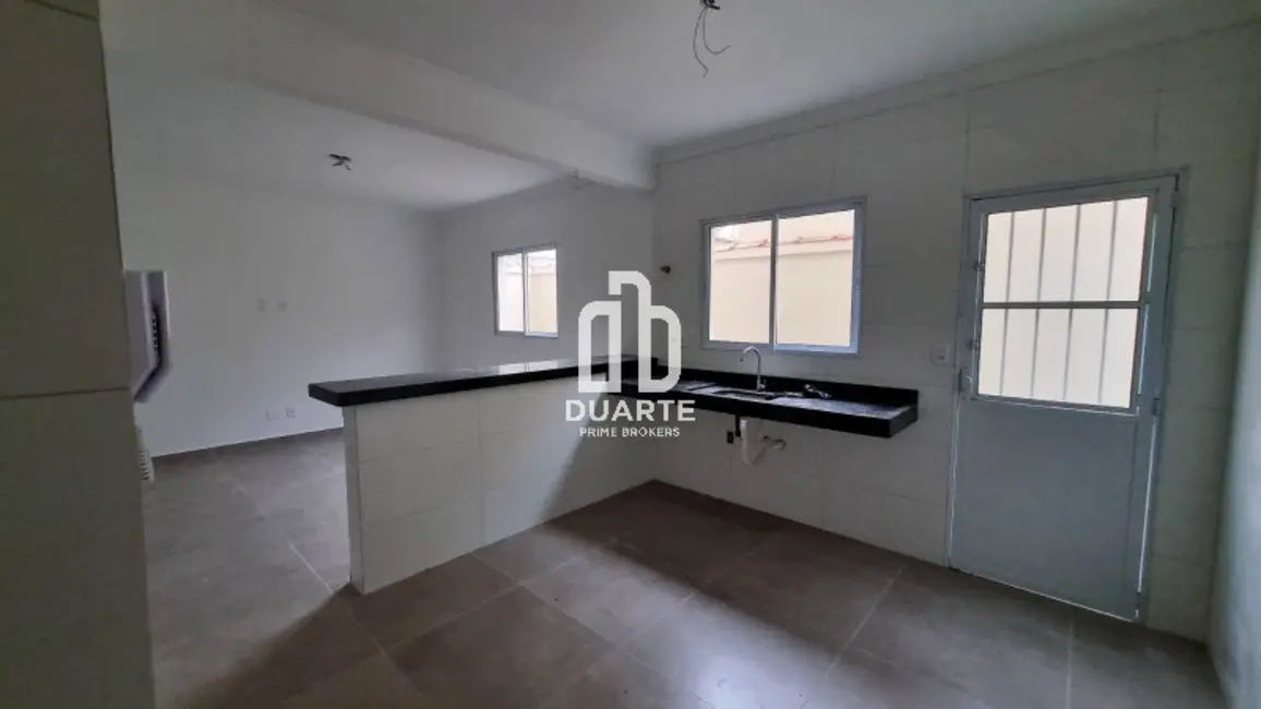 Foto 6 de Casa com 2 quartos à venda, 83m2 em Morro Nova Cintra, Santos - SP