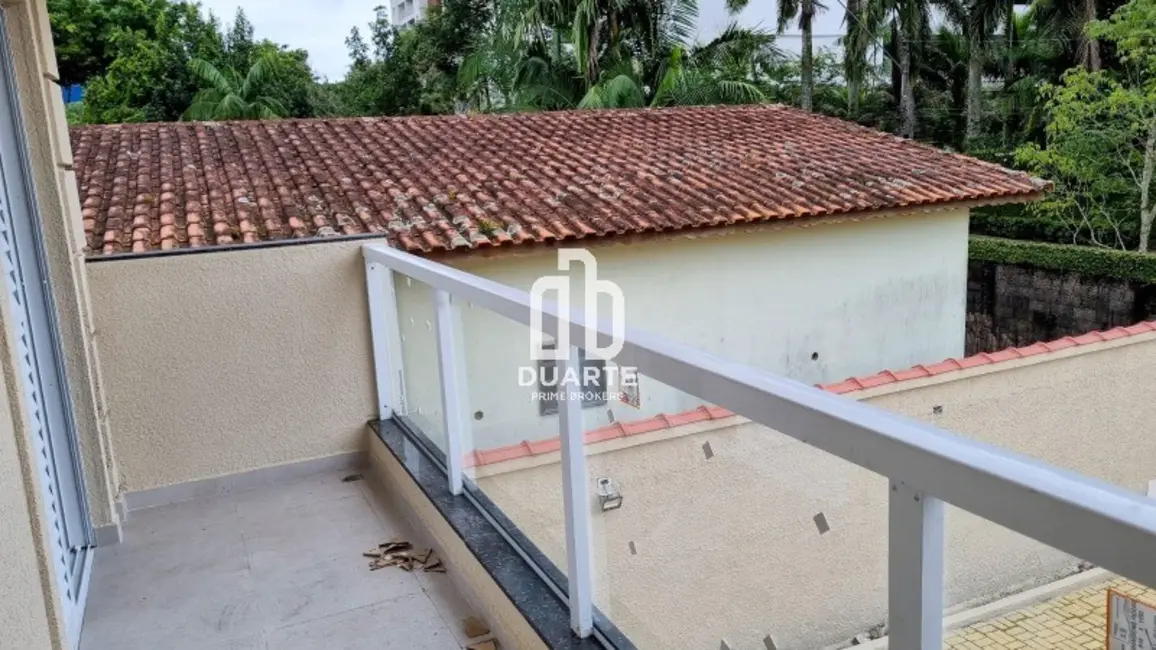 Foto 1 de Casa com 2 quartos à venda, 83m2 em Morro Nova Cintra, Santos - SP