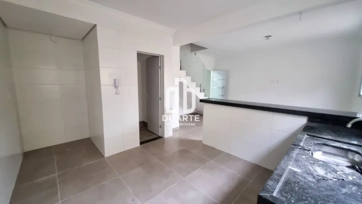 Foto 5 de Casa com 2 quartos à venda, 83m2 em Morro Nova Cintra, Santos - SP