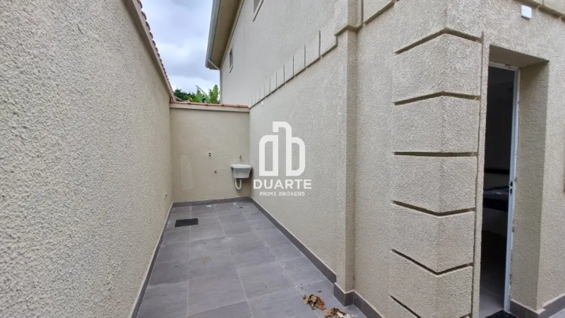 Foto 9 de Casa com 2 quartos à venda, 83m2 em Morro Nova Cintra, Santos - SP