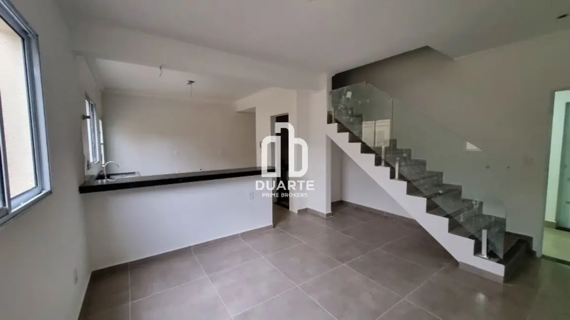 Foto 4 de Casa com 2 quartos à venda, 83m2 em Morro Nova Cintra, Santos - SP