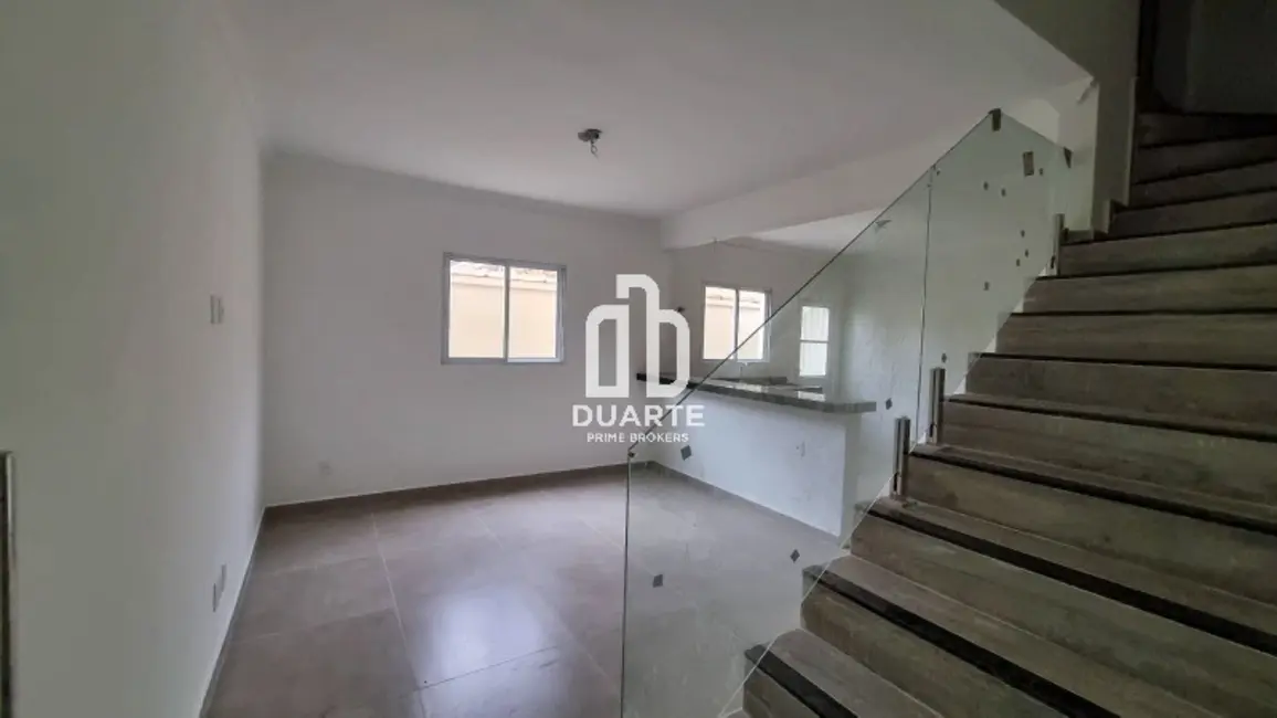 Foto 3 de Casa com 2 quartos à venda, 83m2 em Morro Nova Cintra, Santos - SP
