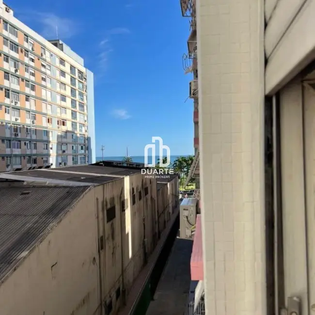 Apartamento com 2 quartos à venda, 55m2 em Ponta da Praia, Santos - SP - imagem 5 Foto 5 de Apartamento com 2 quartos à venda, 55m2 em Ponta da Praia, Santos - SP