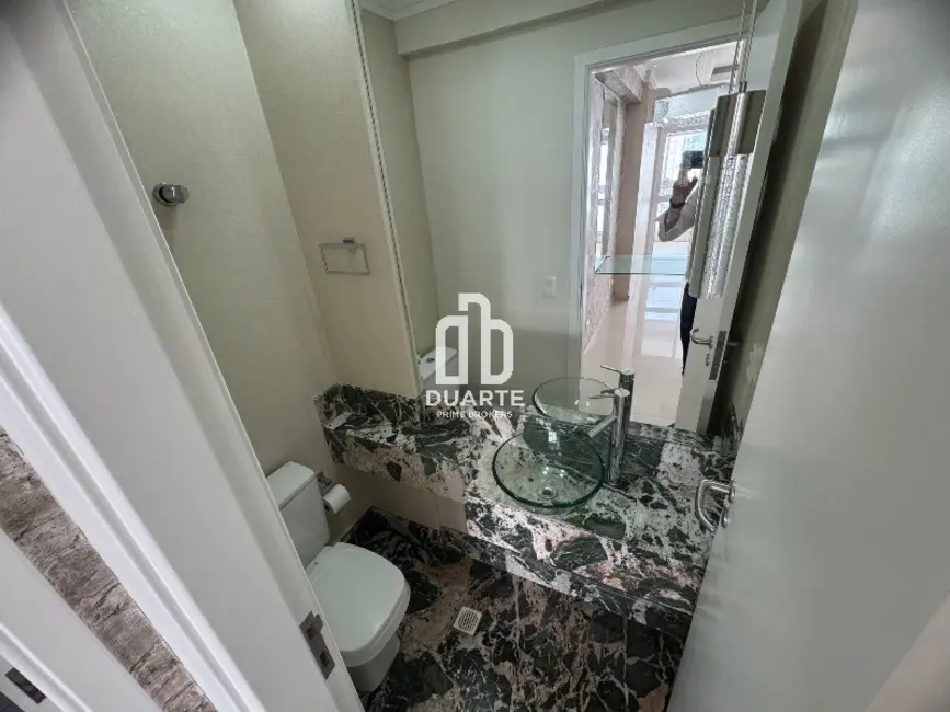 Foto 6 de Apartamento com 3 quartos à venda, 109m2 em Gonzaga, Santos - SP