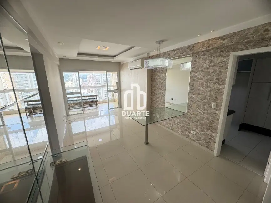 Foto 2 de Apartamento com 3 quartos à venda, 109m2 em Gonzaga, Santos - SP