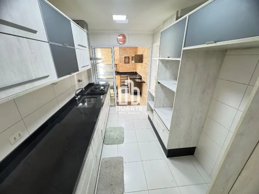 Foto 9 de Apartamento com 3 quartos à venda, 109m2 em Gonzaga, Santos - SP