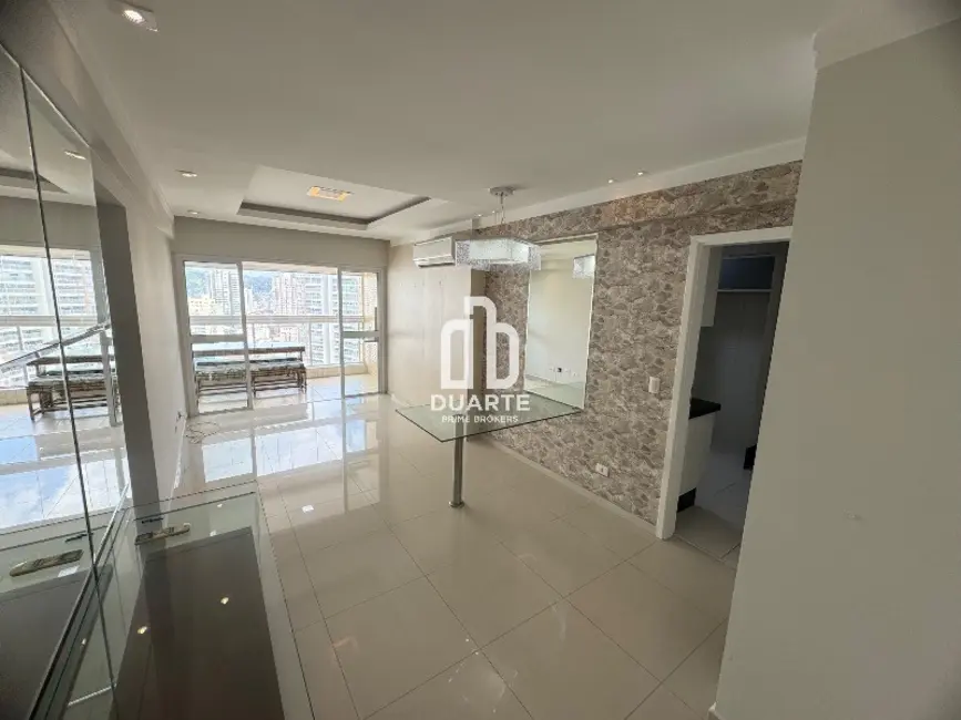 Foto 1 de Apartamento com 3 quartos à venda, 109m2 em Gonzaga, Santos - SP