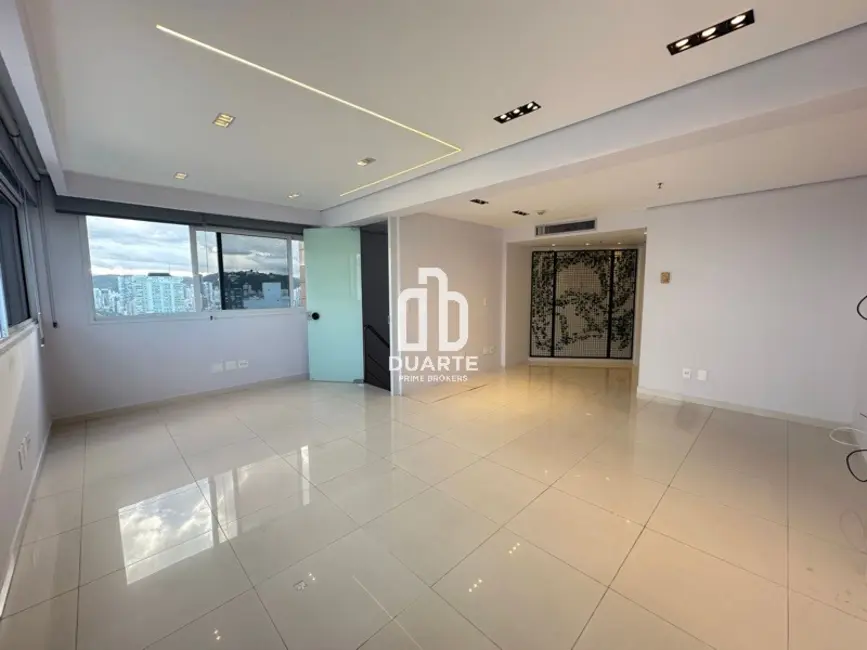 Foto 1 de Sala Comercial à venda, 84m2 em Boqueirão, Santos - SP