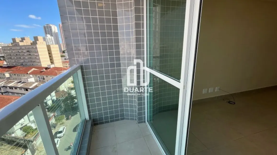 Apartamento com 2 quartos à venda, 68m2 em Marapé, Santos - SP - imagem 5 Foto 5 de Apartamento com 2 quartos à venda, 68m2 em Marapé, Santos - SP