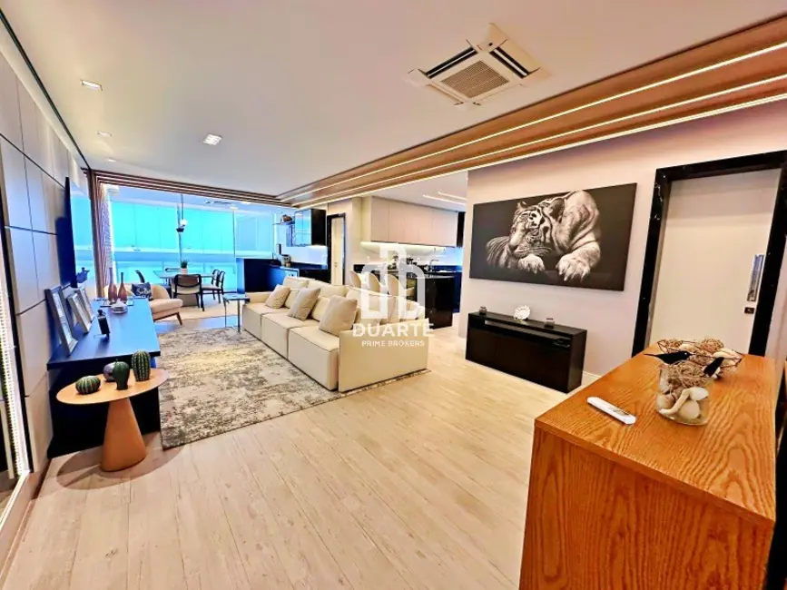 Foto 1 de Apartamento com 1 quarto à venda, 95m2 em Aparecida, Santos - SP