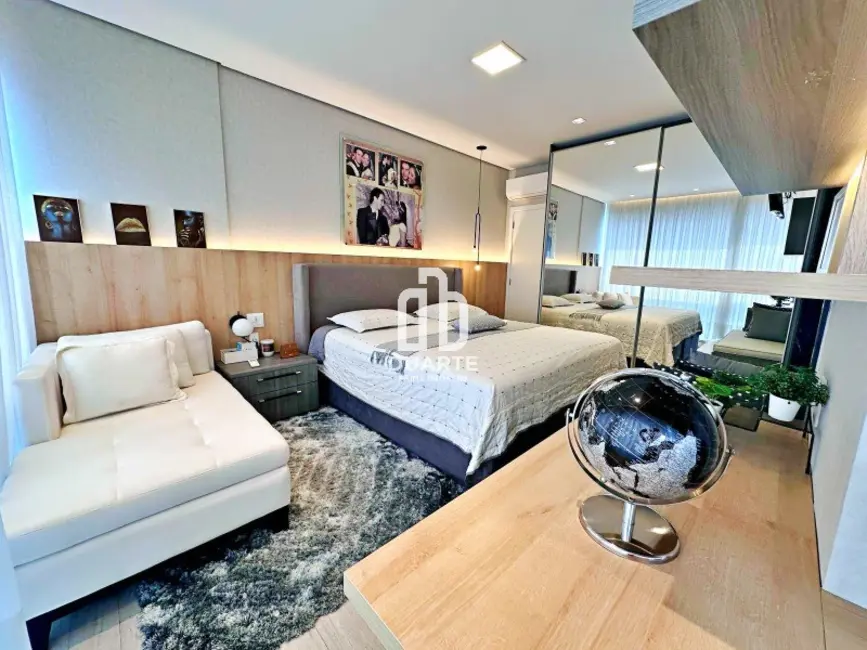 Apartamento com 1 quarto à venda, 95m2 em Aparecida, Santos - SP - imagem 5 Foto 5 de Apartamento com 1 quarto à venda, 95m2 em Aparecida, Santos - SP