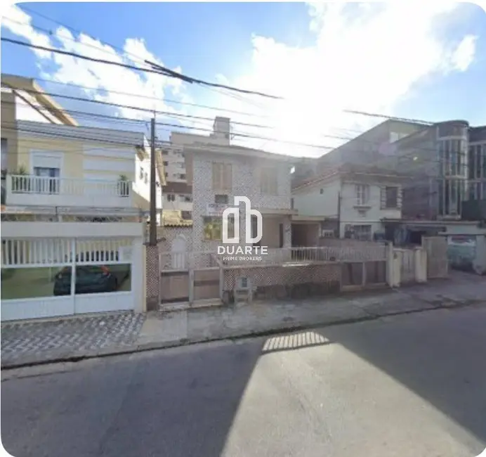Foto 1 de Casa com 3 quartos à venda, 156m2 em Marapé, Santos - SP