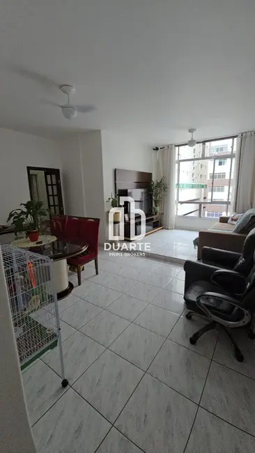 Foto 1 de Apartamento com 2 quartos à venda, 131m2 em Itararé, Sao Vicente - SP