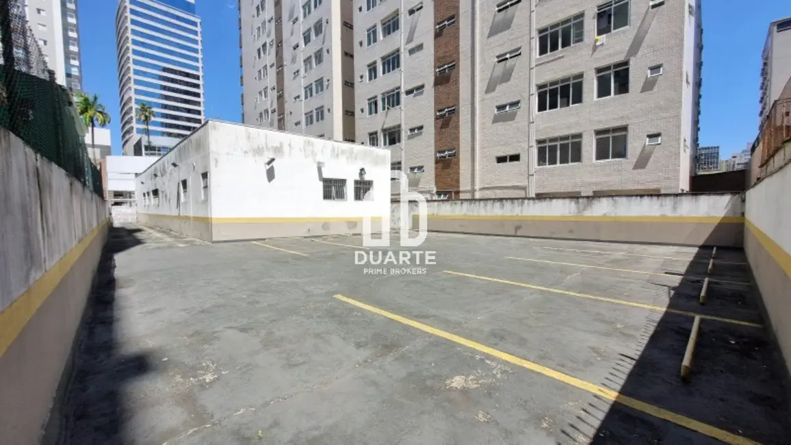 Sala Comercial para alugar, 407m2 em Vila Mathias, Santos - SP - imagem 5 Foto 5 de Sala Comercial para alugar, 407m2 em Vila Mathias, Santos - SP