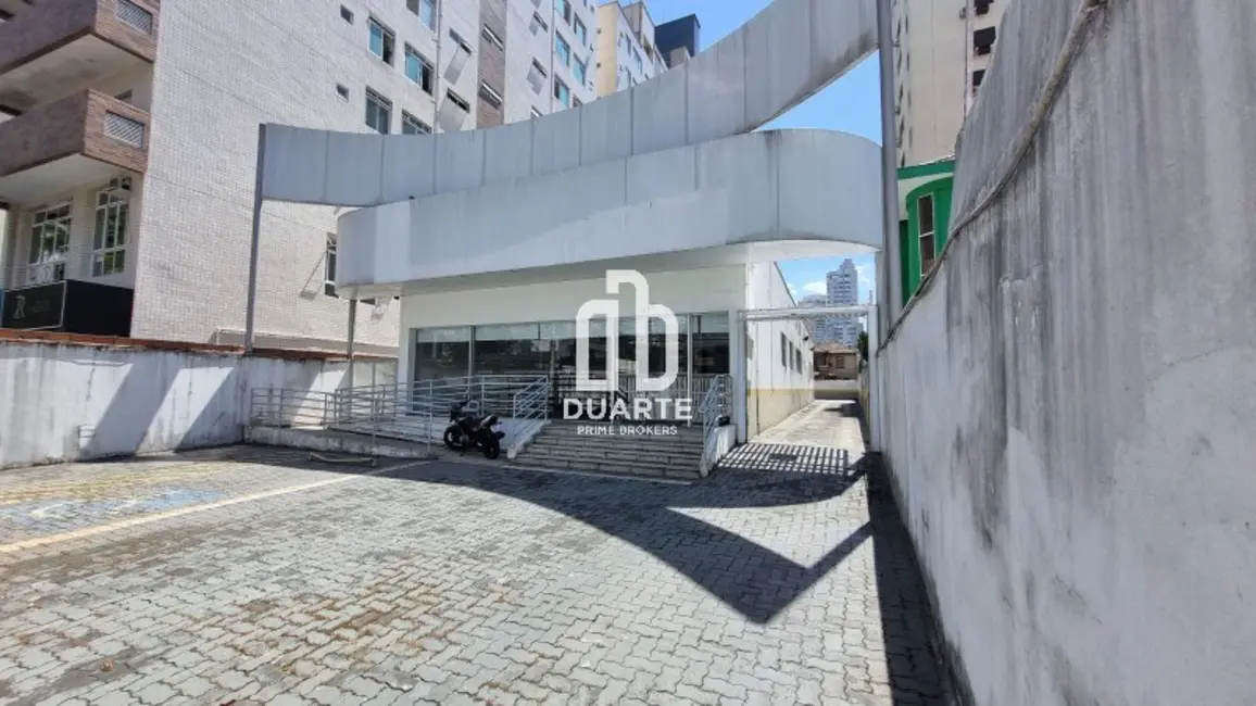 Sala Comercial para alugar, 407m2 em Vila Mathias, Santos - SP - imagem 1 Foto 1 de Sala Comercial para alugar, 407m2 em Vila Mathias, Santos - SP