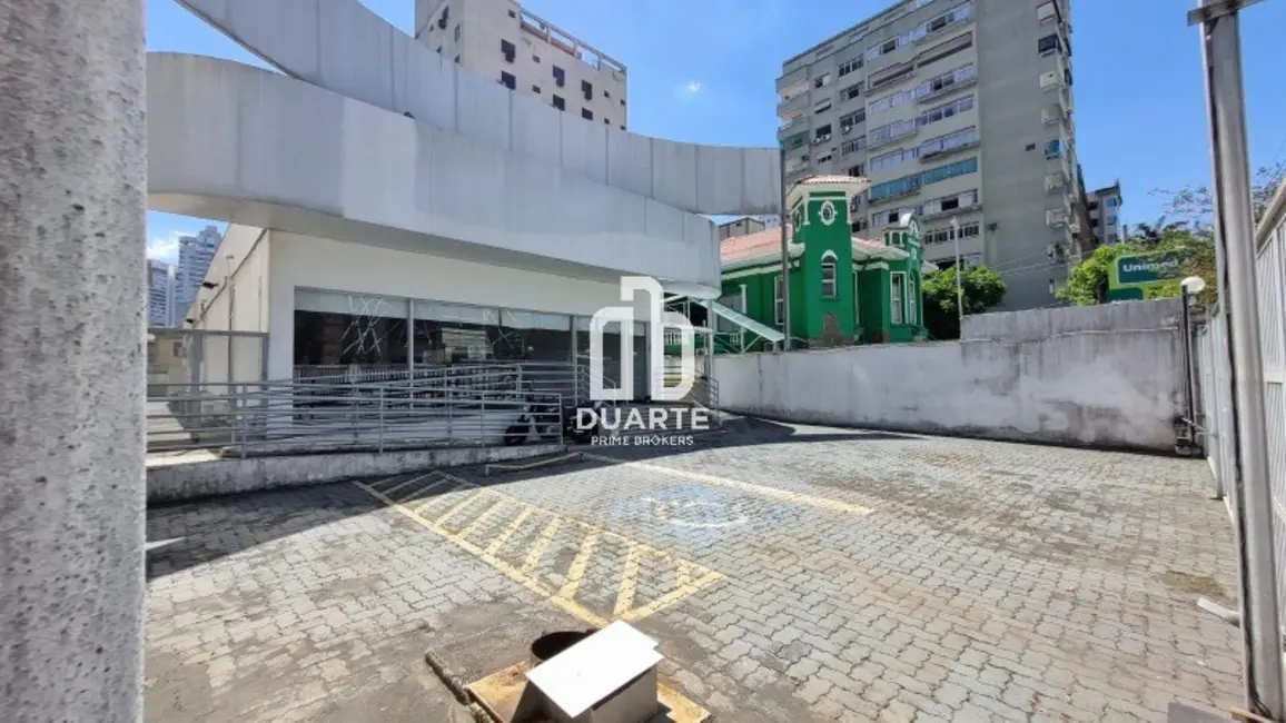 Sala Comercial para alugar, 407m2 em Vila Mathias, Santos - SP - imagem 9 Foto 9 de Sala Comercial para alugar, 407m2 em Vila Mathias, Santos - SP
