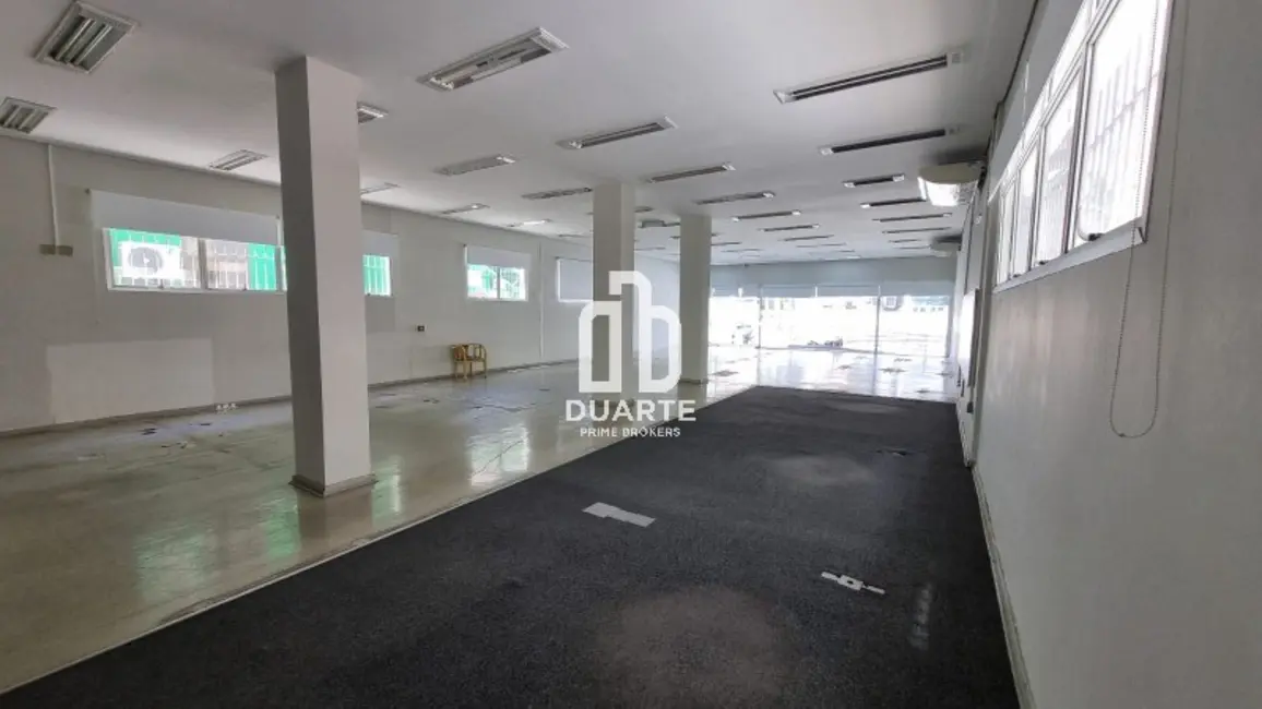 Sala Comercial para alugar, 407m2 em Vila Mathias, Santos - SP - imagem 8 Foto 8 de Sala Comercial para alugar, 407m2 em Vila Mathias, Santos - SP