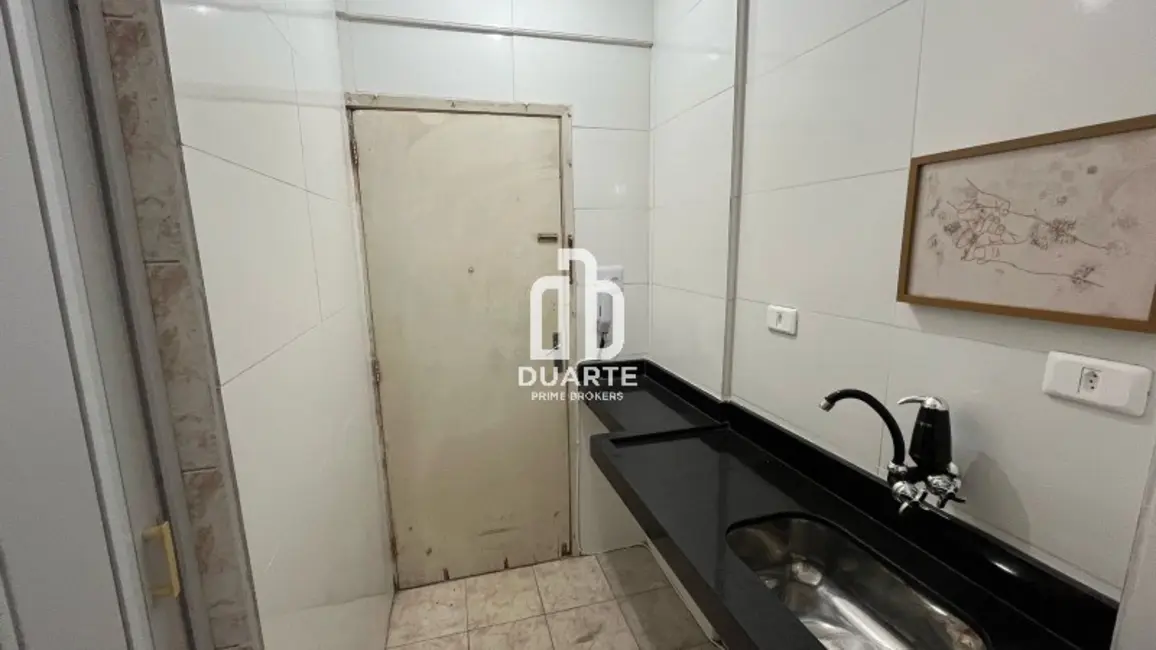 Apartamento com 1 quarto à venda, 35m2 em Aparecida, Santos - SP - imagem 4 Foto 4 de Apartamento com 1 quarto à venda, 35m2 em Aparecida, Santos - SP