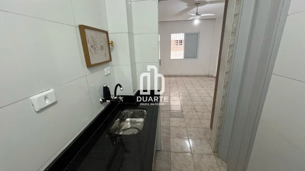 Apartamento com 1 quarto à venda, 35m2 em Aparecida, Santos - SP - imagem 9 Foto 9 de Apartamento com 1 quarto à venda, 35m2 em Aparecida, Santos - SP