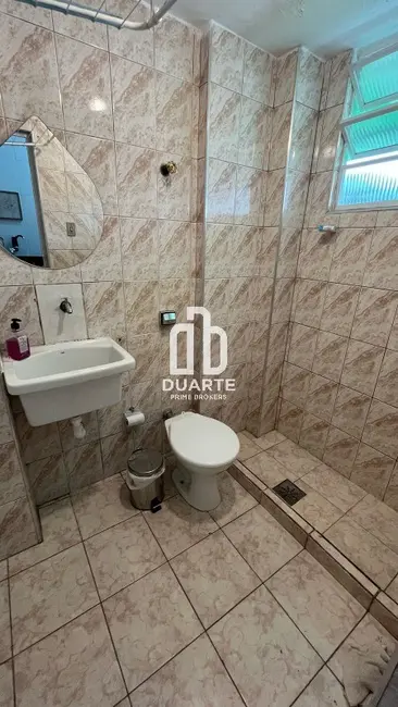 Apartamento com 1 quarto à venda, 35m2 em Aparecida, Santos - SP - imagem 8 Foto 8 de Apartamento com 1 quarto à venda, 35m2 em Aparecida, Santos - SP