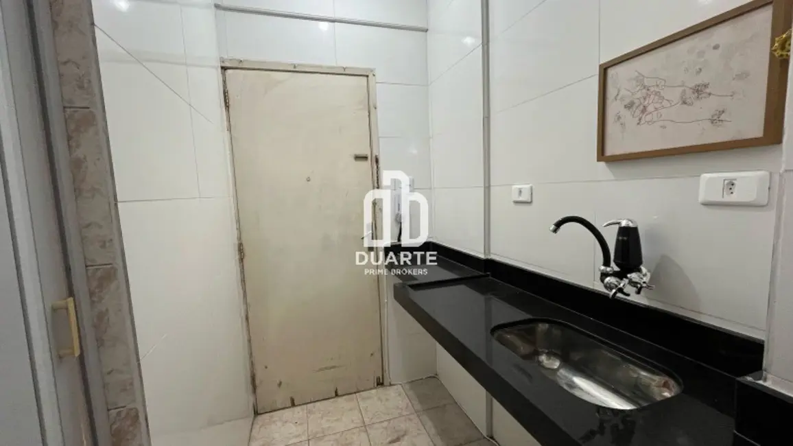 Apartamento com 1 quarto à venda, 35m2 em Aparecida, Santos - SP - imagem 3 Foto 3 de Apartamento com 1 quarto à venda, 35m2 em Aparecida, Santos - SP