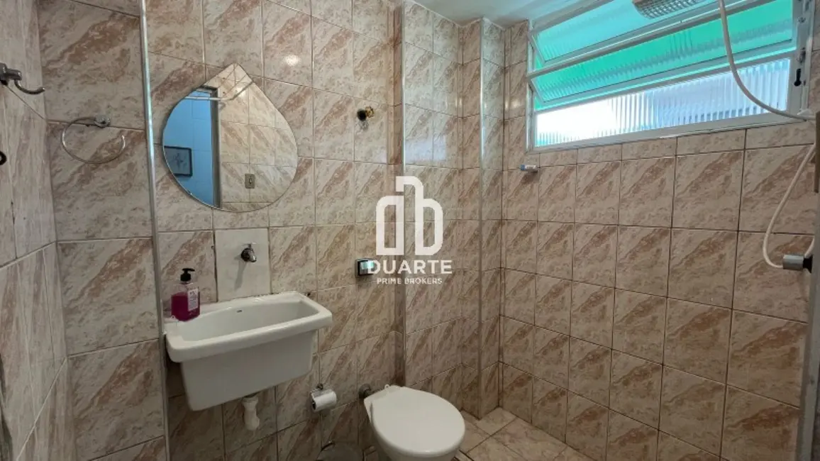 Apartamento com 1 quarto à venda, 35m2 em Aparecida, Santos - SP - imagem 7 Foto 7 de Apartamento com 1 quarto à venda, 35m2 em Aparecida, Santos - SP